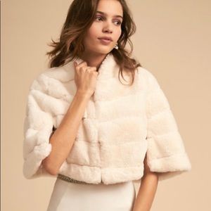 Betsey Johnson Capelet - BHLDN Wedding